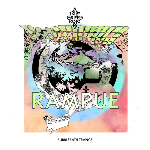 Rampue - Bubblebath Trance [ATCK042]